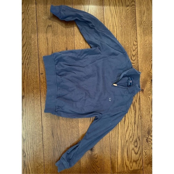 Vineyard Vines Men’s 1/4 Zip Pullover - Picture 1 of 6